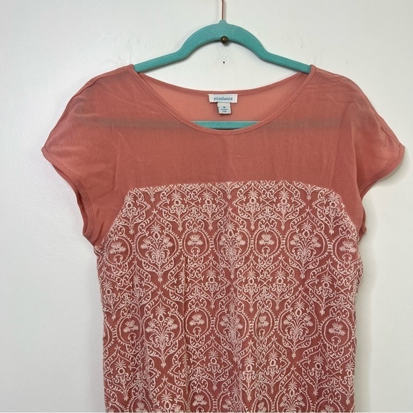 Sundance Rose Palace embroidered Dress - Picture 4 of 8